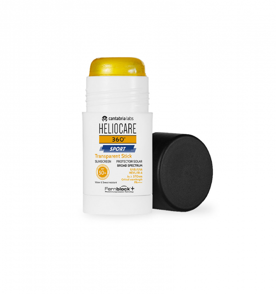 HELIOCARE 360º SPORT PROTECTOR SOLAR STICK SPF 50+  1 ENVASE 25 G